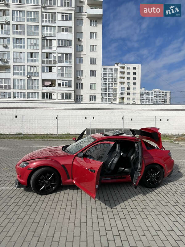 Купе Mazda RX-8 2005 в Чернігові