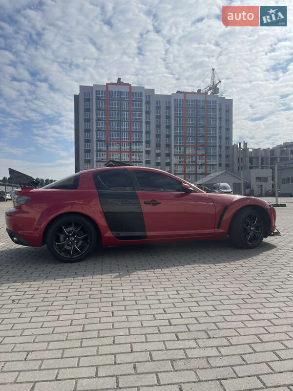 Купе Mazda RX-8 2005 в Чернігові