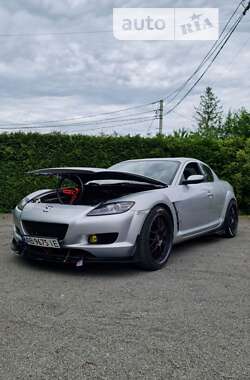 Купе Mazda RX-8 2004 в Рівному