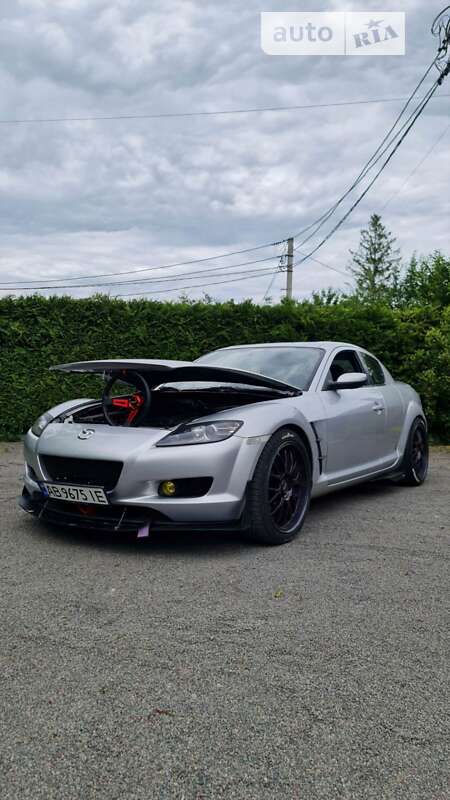 Mazda RX-8 2004 Mazda RX-8 2004