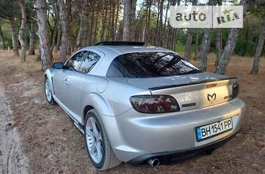 Купе Mazda RX-8 2005 в Николаеве