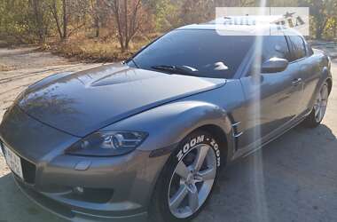 Купе Mazda RX-8 2004 в Харкові