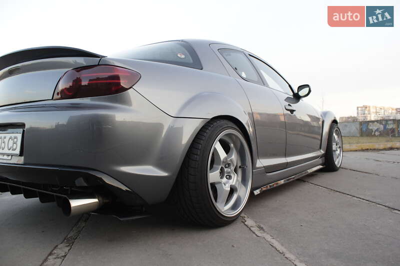 Купе Mazda RX-8 2004 в Херсоні