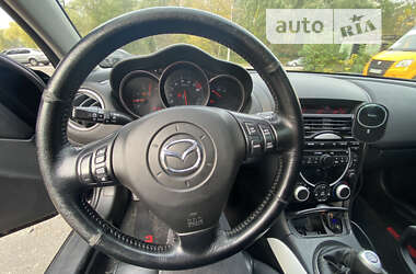 Купе Mazda RX-8 2005 в Ворзеле