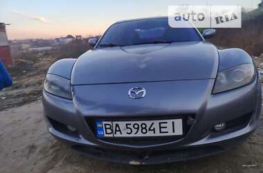 Купе Mazda RX-8 2005 в Одессе