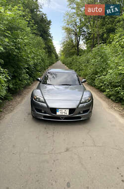 Купе Mazda RX-8 2004 в Харькове