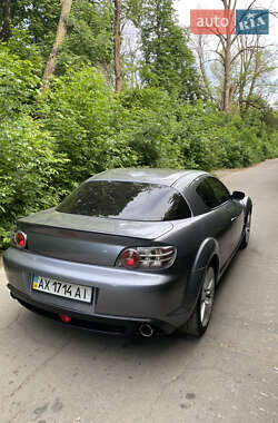 Купе Mazda RX-8 2004 в Харькове