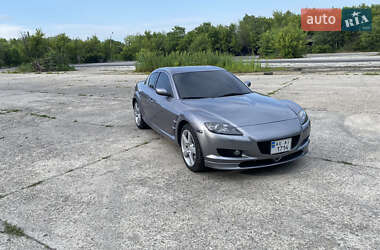 Купе Mazda RX-8 2004 в Харькове