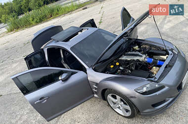 Купе Mazda RX-8 2004 в Харькове