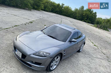 Купе Mazda RX-8 2004 в Харькове