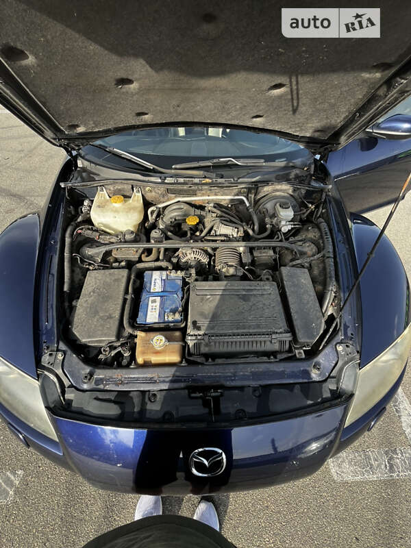 Mazda RX-8 2007