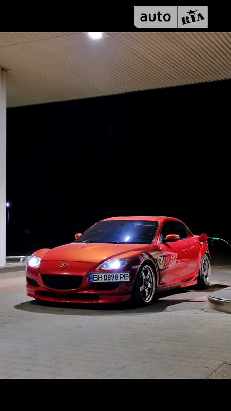 Купе Mazda RX-8 2004 в Одессе