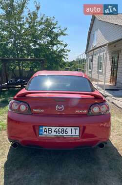 Купе Mazda RX-8 2008 в Немирові