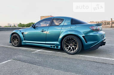 Купе Mazda RX-8 2004 в Києві