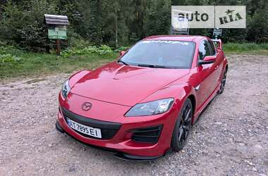 Купе Mazda RX-8 2009 в Долине