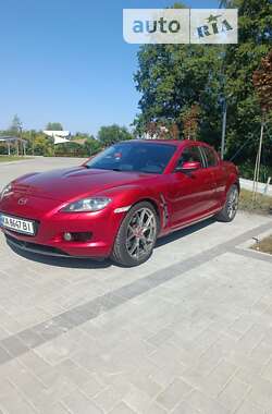 Купе Mazda RX-8 2003 в Києві