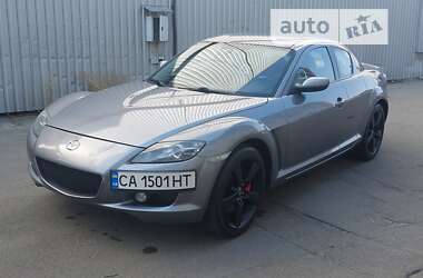 Купе Mazda RX-8 2003 в Киеве