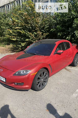 Купе Mazda RX-8 2004 в Белой Церкви