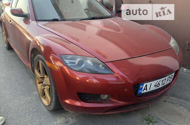 Купе Mazda RX-8 2004 в Києві