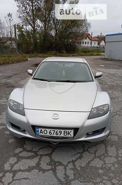 Купе Mazda RX-8 2003 в Тернополе