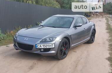 Купе Mazda RX-8 2003 в Києві