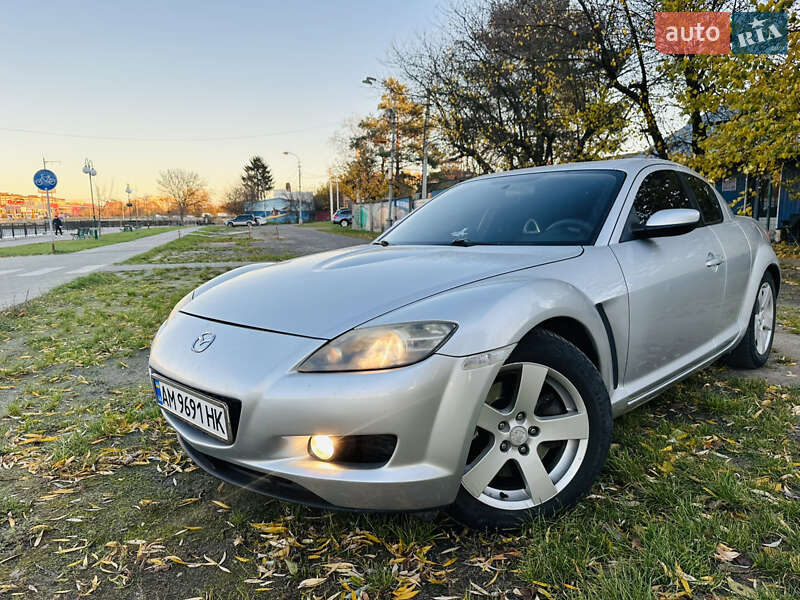 Купе Mazda RX-8 2005 в Хмельницком