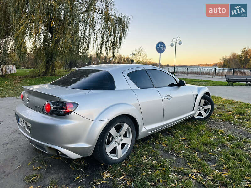 Купе Mazda RX-8 2005 в Хмельницком