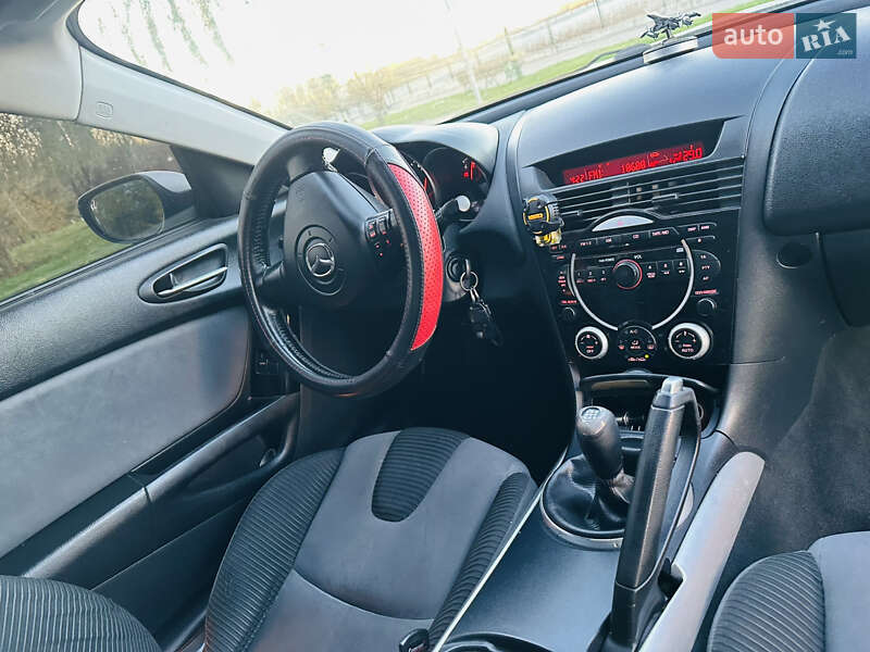 Купе Mazda RX-8 2005 в Хмельницком