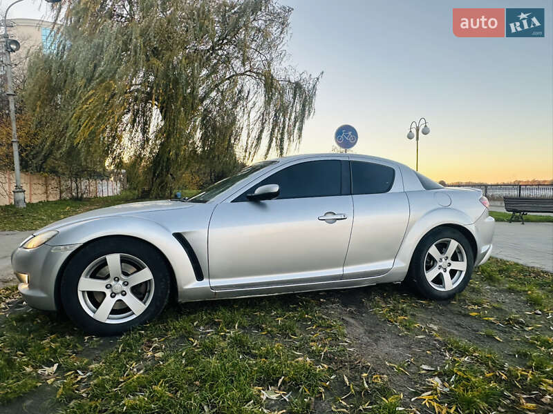 Купе Mazda RX-8 2005 в Хмельницком