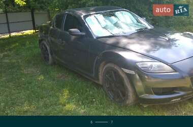 Купе Mazda RX-8 2004 в Хмельницькому