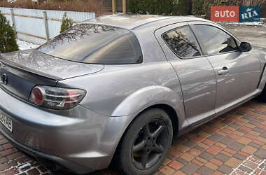 Купе Mazda RX-8 2004 в Києві