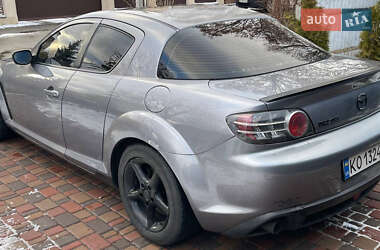 Купе Mazda RX-8 2004 в Києві