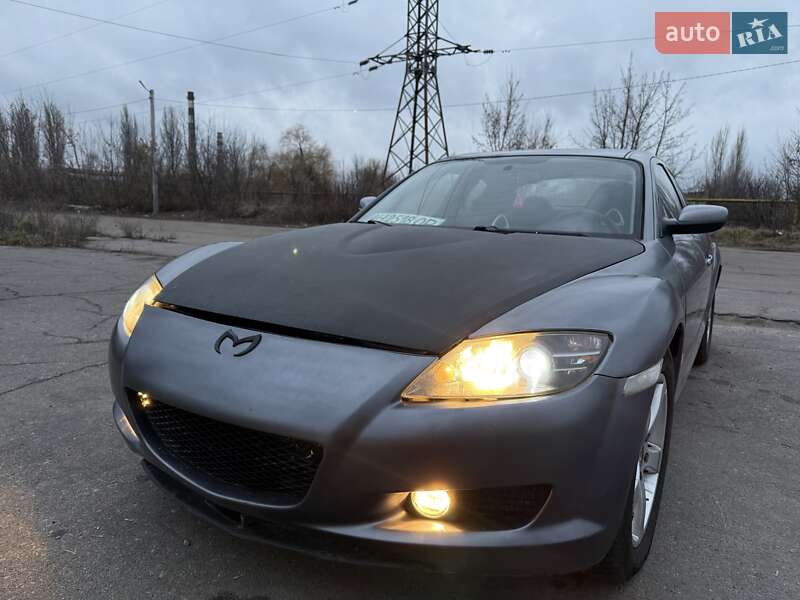 Купе Mazda RX-8 2004 в Білій Церкві
