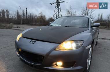 Купе Mazda RX-8 2004 в Білій Церкві