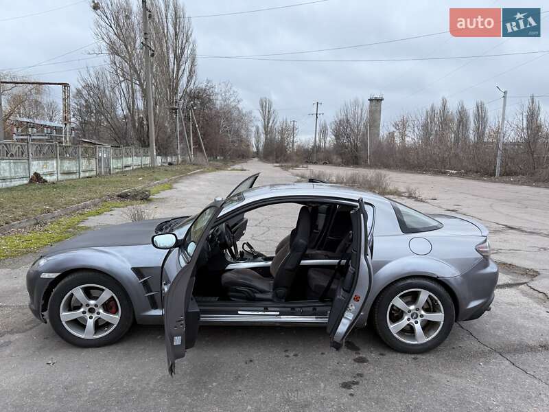 Купе Mazda RX-8 2004 в Білій Церкві