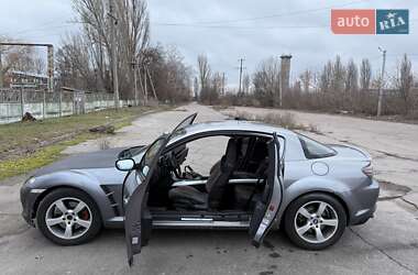 Купе Mazda RX-8 2004 в Білій Церкві