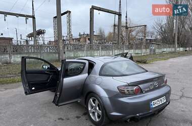 Купе Mazda RX-8 2004 в Білій Церкві