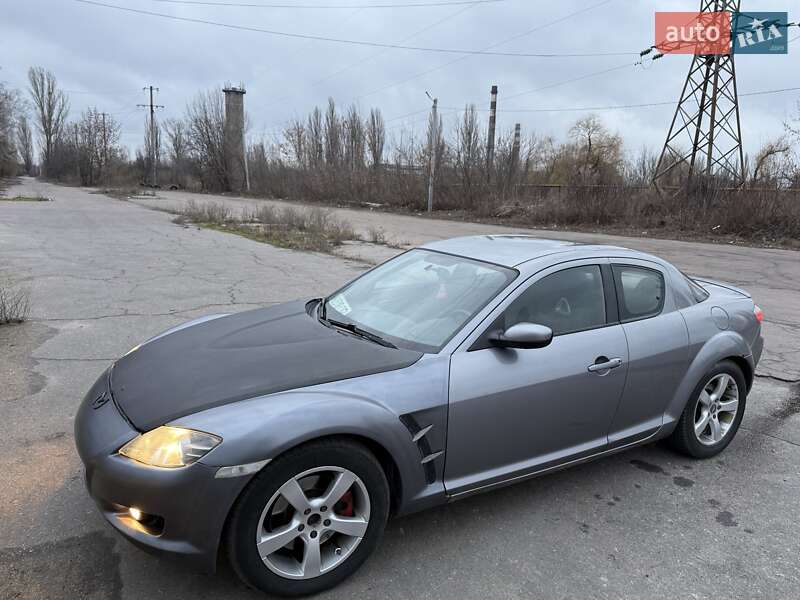 Купе Mazda RX-8 2004 в Білій Церкві