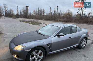 Купе Mazda RX-8 2004 в Білій Церкві