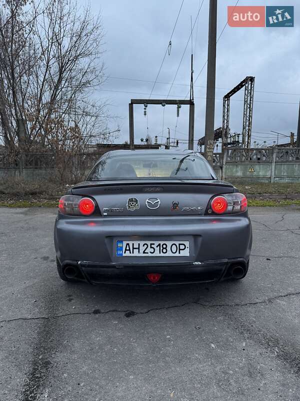 Купе Mazda RX-8 2004 в Білій Церкві