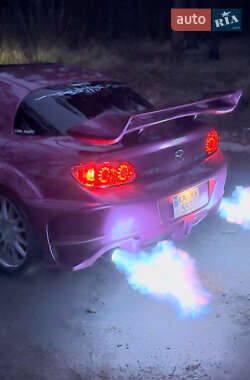 Купе Mazda RX-8 2007 в 