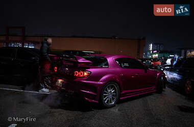 Купе Mazda RX-8 2007 в 