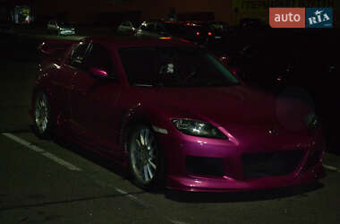 Купе Mazda RX-8 2007 в 
