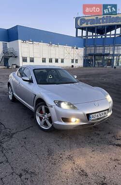 Купе Mazda RX-8 2003 в Миколаєві