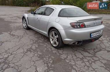 Купе Mazda RX-8 2003 в Миколаєві