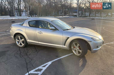 Купе Mazda RX-8 2003 в Миколаєві