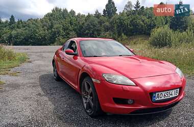 Купе Mazda RX-8 2004 в 
