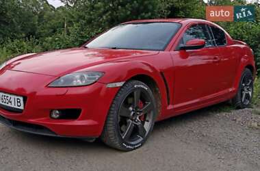 Купе Mazda RX-8 2004 в 