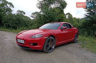Купе Mazda RX-8 2004 в 