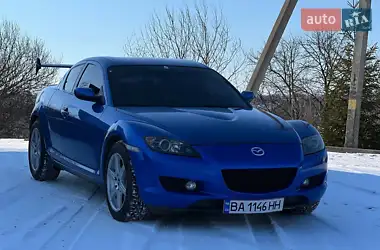 Mazda RX-8 2004